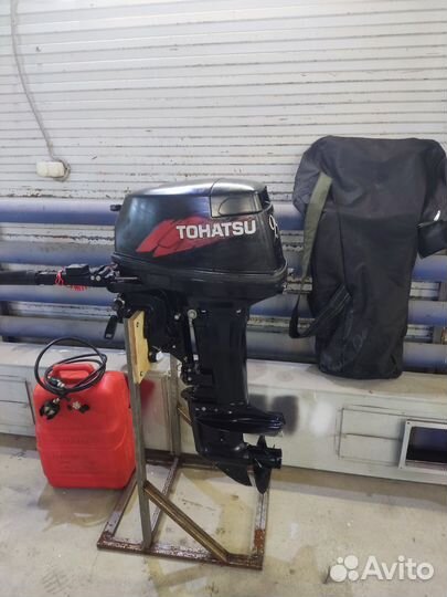 Продам мотор. Tohatsu 18(9.9)