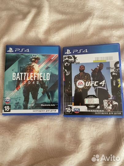 Игры для приставок ps4