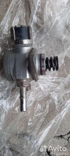 Насос тнвд ford focus 3