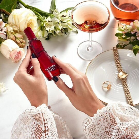 Туалетная вода Passion Dance от Avon
