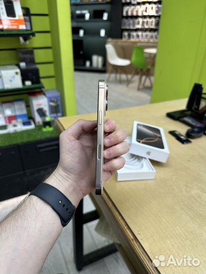 iPhone 16 Pro, 128 ГБ