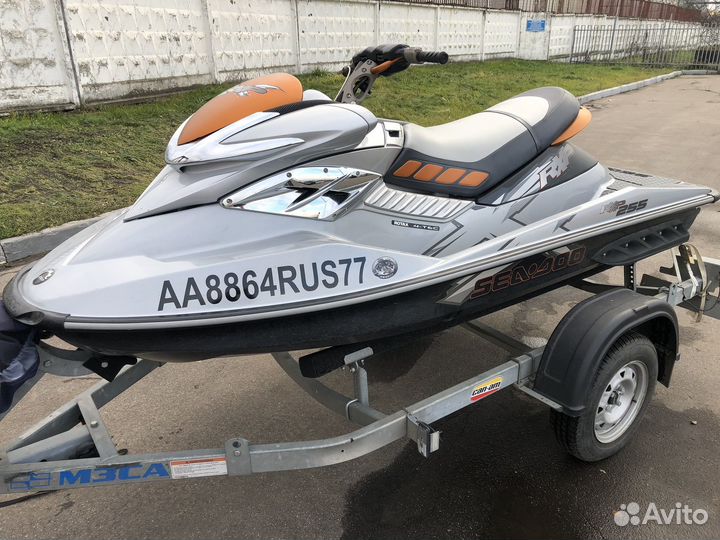 Sea-doo BRP RXP-X 255