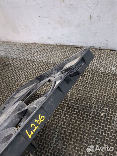 Вентилятор радиатора Volkswagen Golf 7, 2017