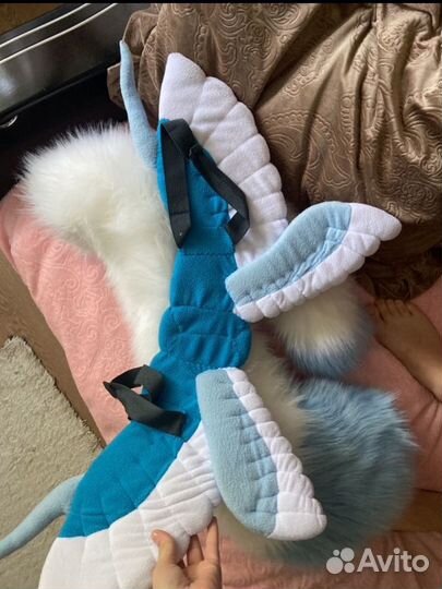 Крылья фурсьют