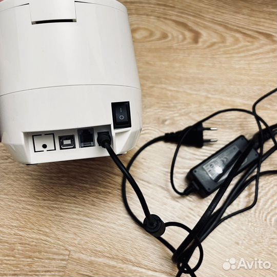 Принтер для этикеток