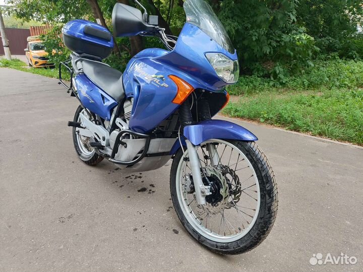 Honda XL650V transalp из Европы