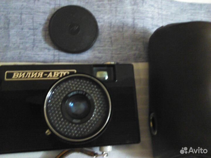 Фотоаппарат вилия-авто