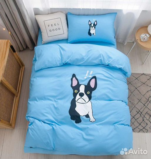 Детское Постельное белье 1.5 сп