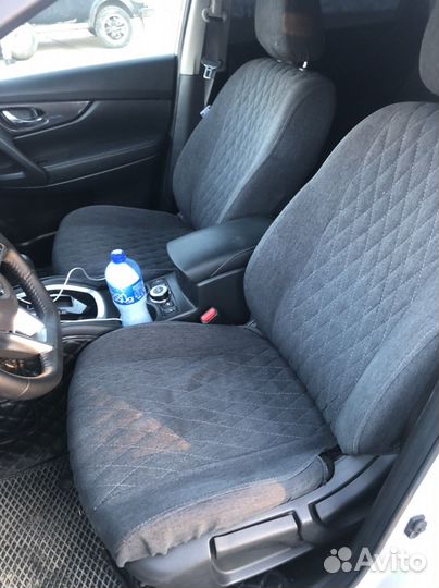 Чехлы Ниссан Хтрейл Т-32