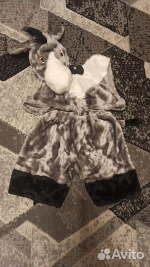 Костюм Осла