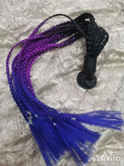 Хвост для мотошлема