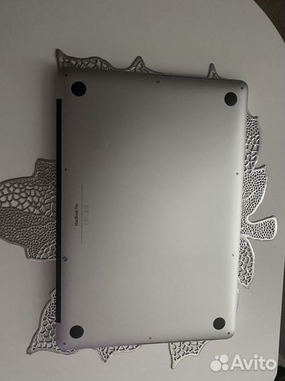 Apple MacBook Pro 15 2015