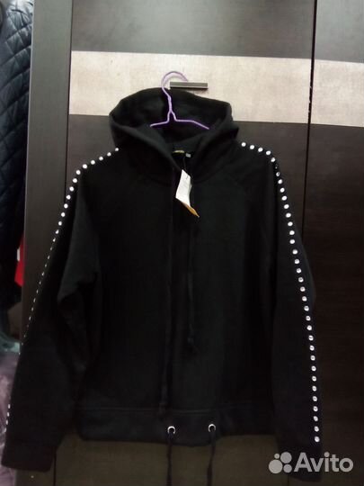 Утепленный костюм новый Р.46-48