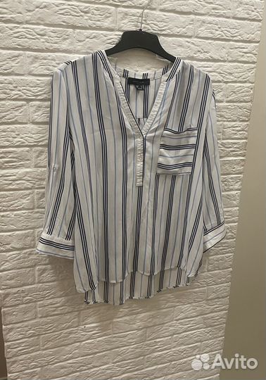 Primark женская летняя рубашка р48