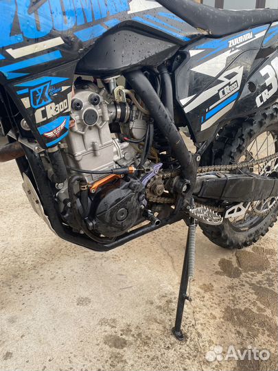 Zuumav nc300 177 (300 кубов)