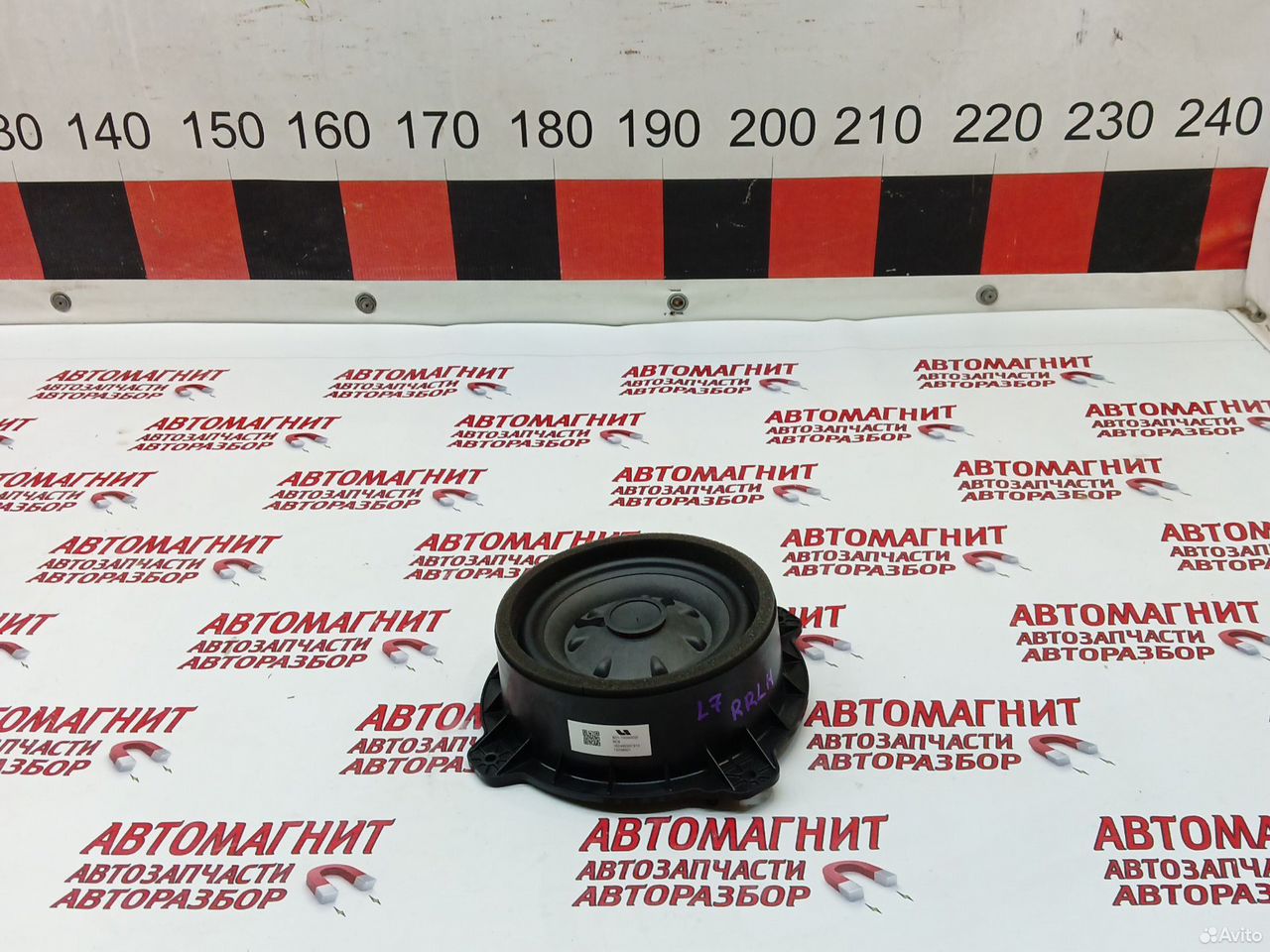 Динамик двери задней левой Lixiang L7 ultra