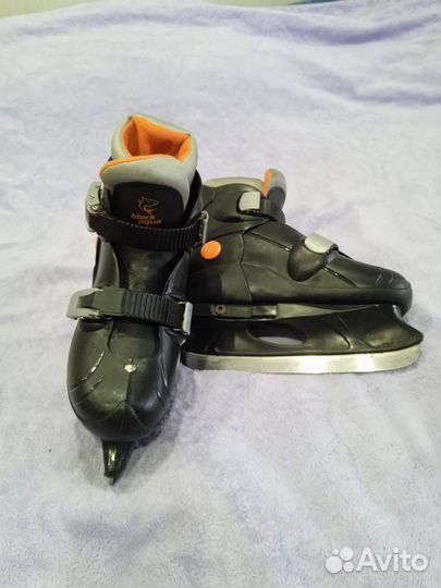 Коньки 33-36