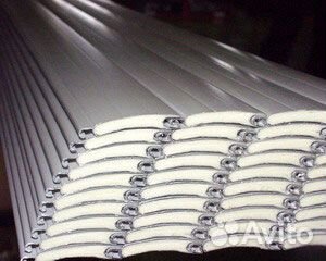 Пружины, панели и др. для секционных ворот в налич