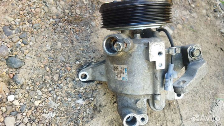 Компрессор кондиционера