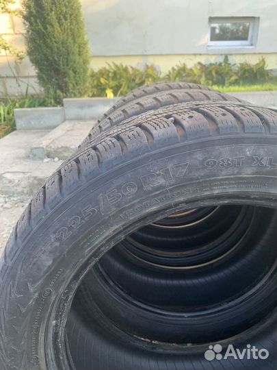 Nokian Tyres Hakkapeliitta 7 225/50 R17 98T