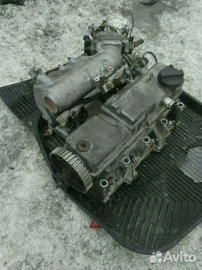 Головка блока цилиндров (гбц) ваз 1.5 л. 8 кл