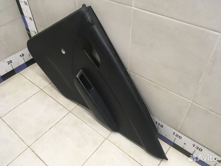 Обшивка двери задней правой Aveo (T250) 2005-2011