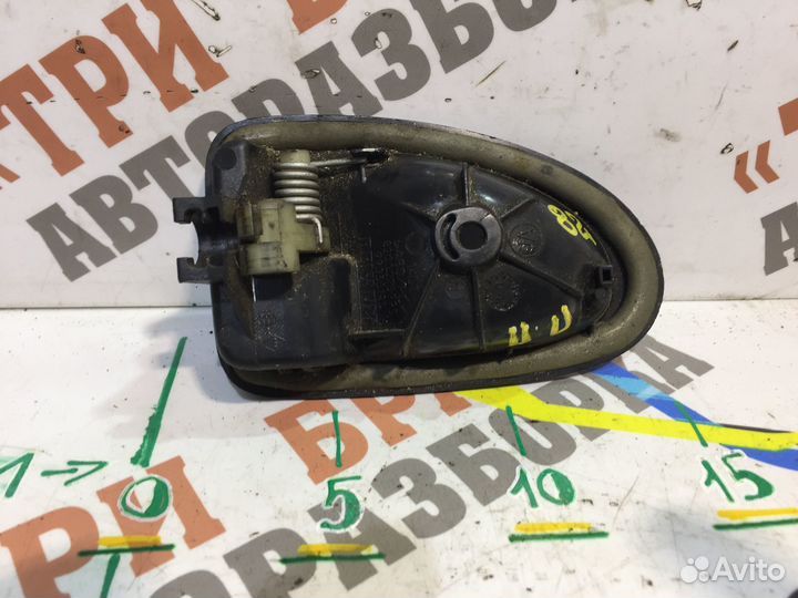 Рено Трафик Ручка внутренняя передней двери Прав