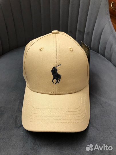 Кепка polo ralph lauren