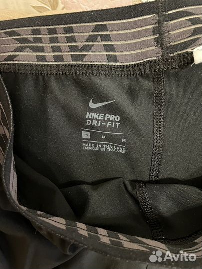 Шорты Nike Pro женские