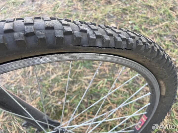 Велосипед скоростной