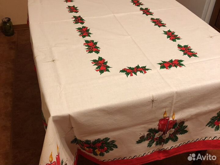 Скатерти СССР