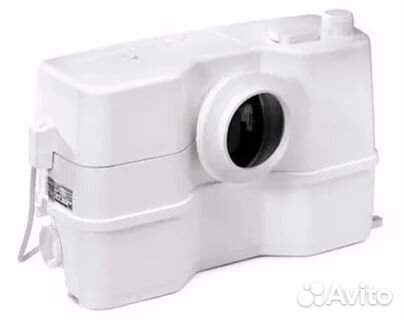 Ремонт фекальных насосов, sololift, 