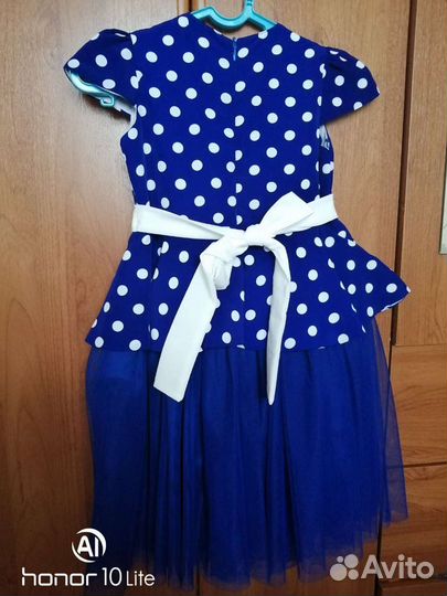 Платье для девочки
