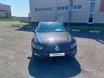 Volkswagen Passat 2.0 AMT, 2019, 219 000 км, с пробегом, цена 2 190 000 руб.