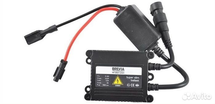 Блок ксенона