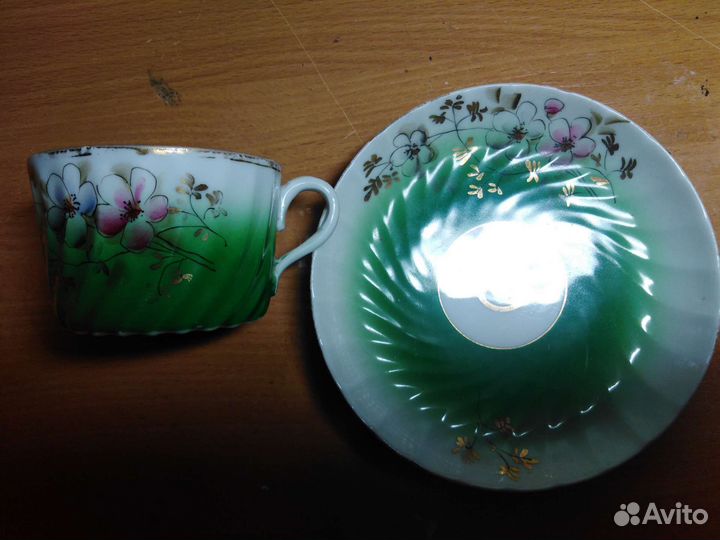 Чайная пара. Кузнецов