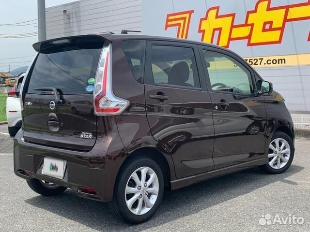 Nissan Dayz 0.7 CVT, 2019, 59 000 км