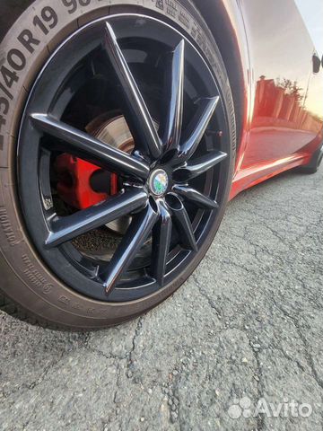 Alfa Romeo 159 3.2 MT, 2007, 186 236 км объявление продам