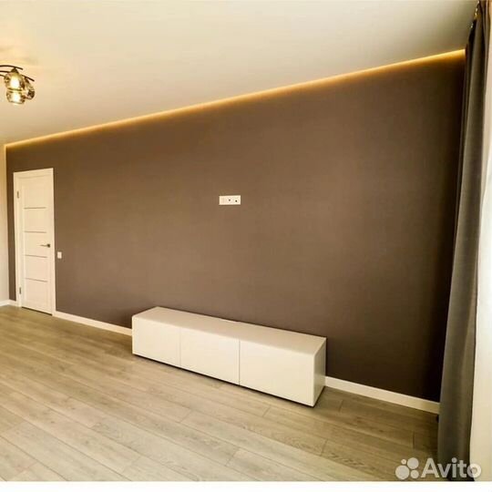 Комплексный ремонт квартир, домов, офисов под ключ