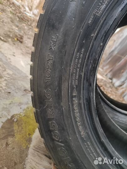 Nokian Tyres Hakkapeliitta 1 215/65 R16