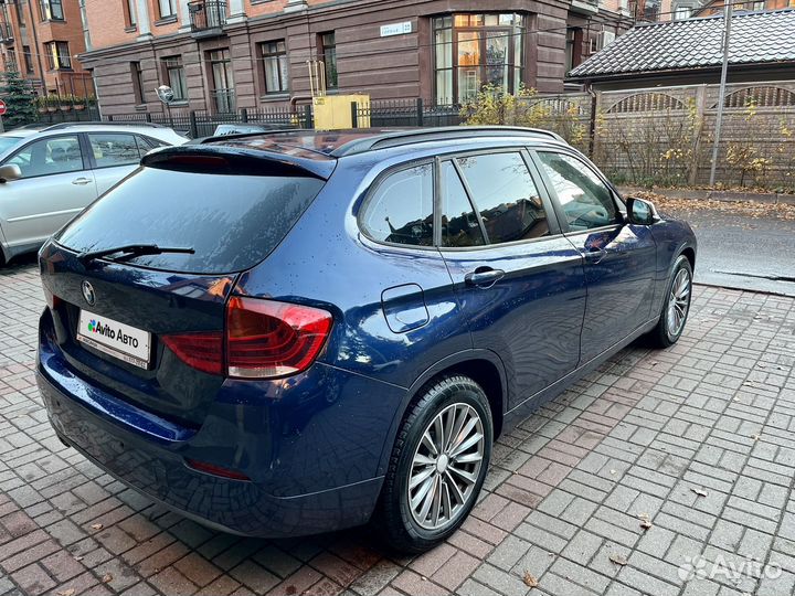 BMW X1 2.0 AT, 2013, 119 000 км