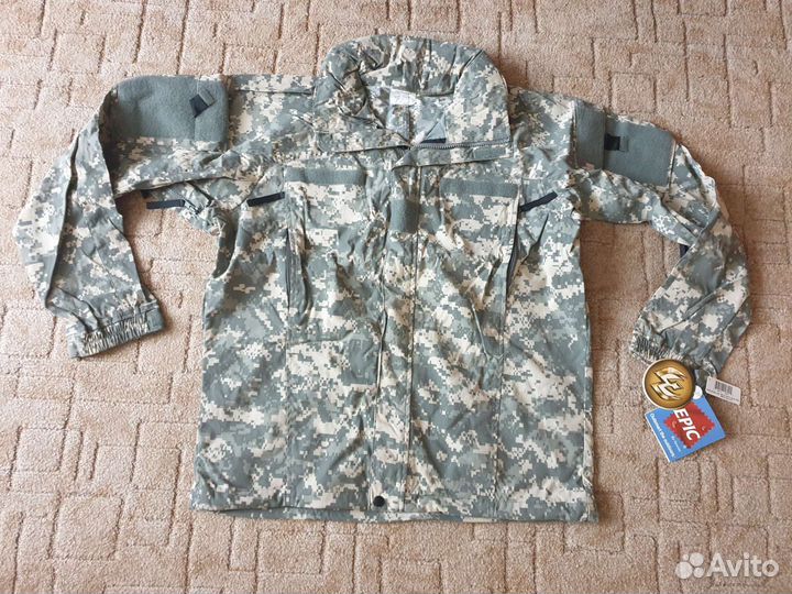 Костюм софтшелл - ecwcs Level 5 ACU