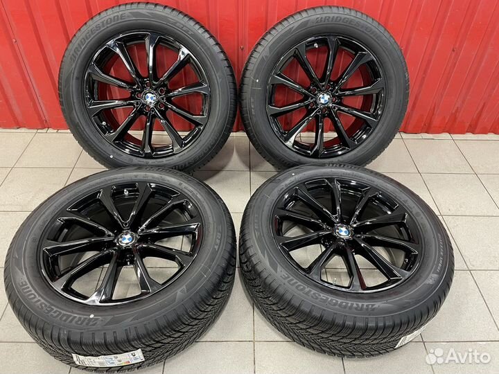 Оригинальный 20 новый комплект бмв Х7 750 стиль