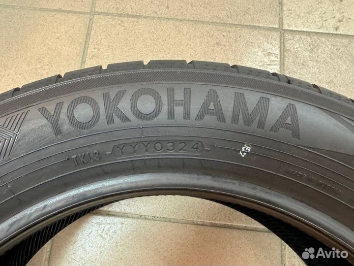 Yokohama BluEarth-GT AE-51 195/55 R16 87V