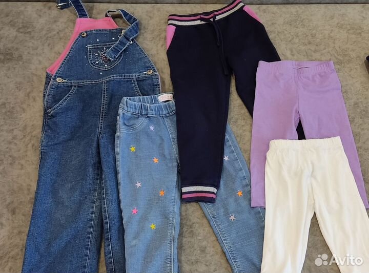 Вещи в отличном состоянии 2-3-3,5года