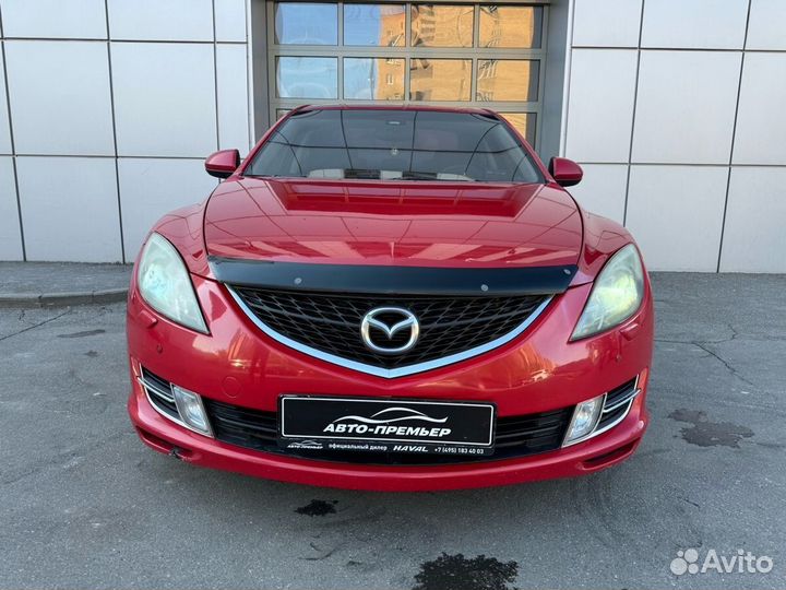 Mazda 6 2.0 AT, 2007, 350 000 км