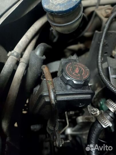 Насос Гура Ситроен Ксара Пикассо 2.0 дизель