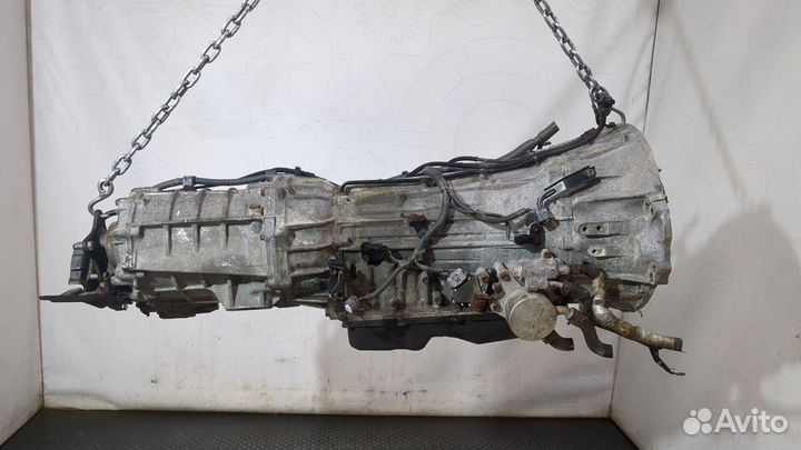 Кпп - автомат (АКПП) 4х4 Toyota Sequoia 2008- 5.7 Инжектор, 2008
