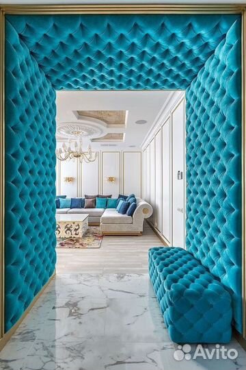 Перетяжка и Обивка Мебели Дивана