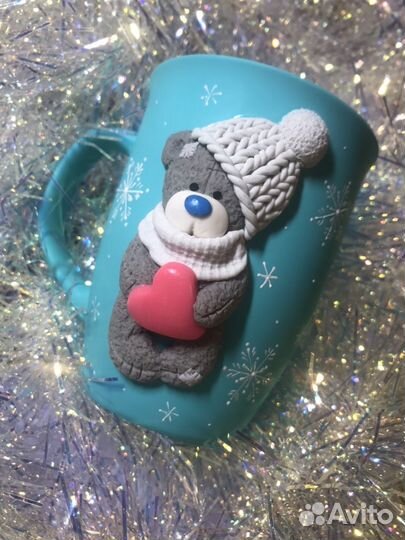 Кружки, Пряники, мк «Новый год»